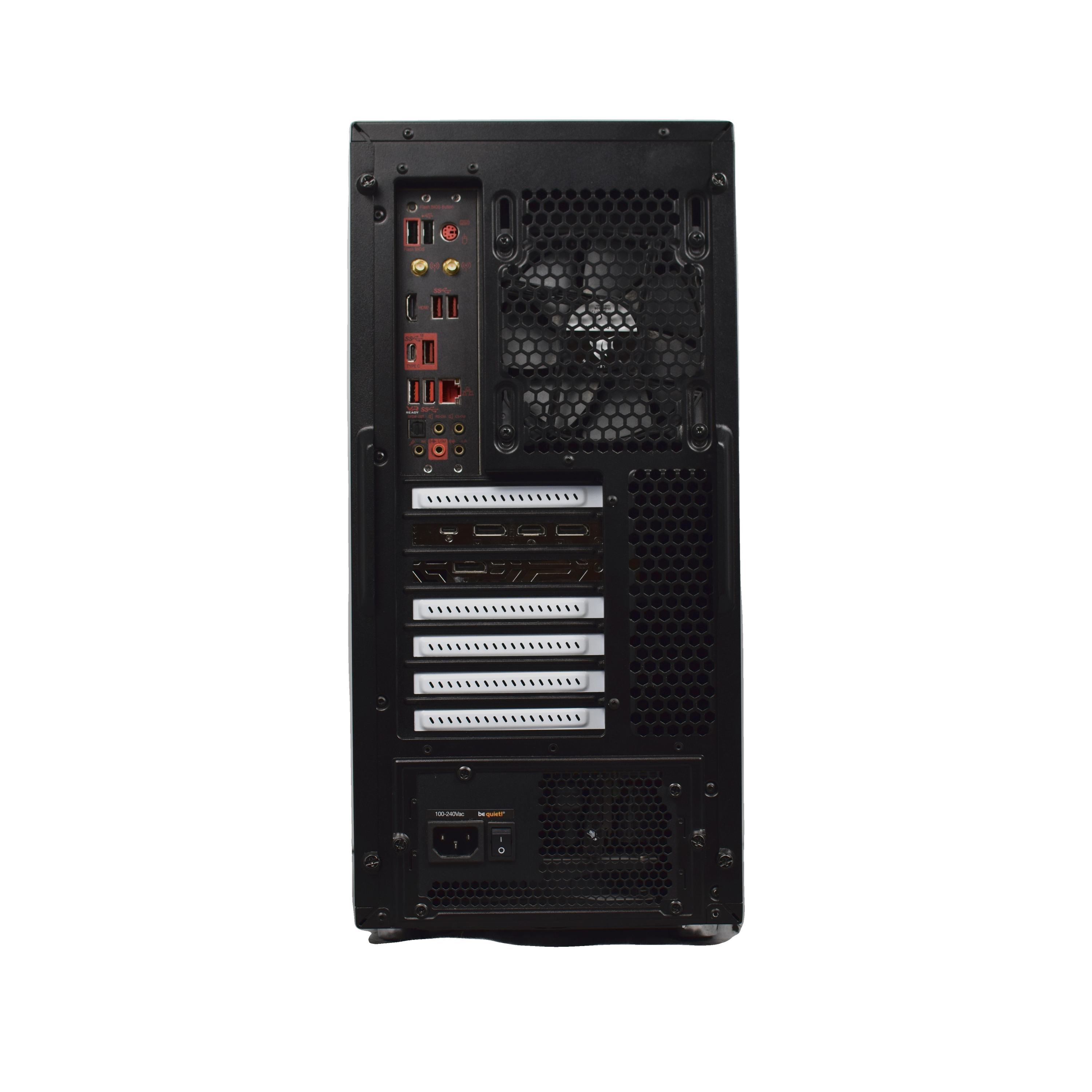 Ryzen 7 3700X | RTX 2080 Super | Prenew
